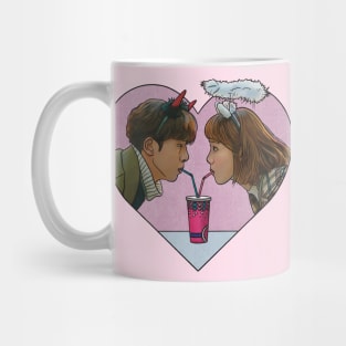 Weightlifting Fairy Kim Bok-Joo Mug